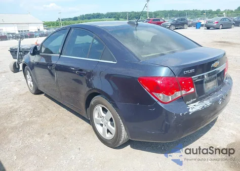 2016 Chevrolet Cruze Limited 1Lt Auto z USA, uszkodzony, nr VIN 1G1PE5SB3G7224398